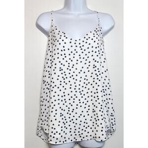 Peace & Pearls‎ Star Print Sheer Minimalist Y2K Grunge XL